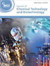 JOURNAL OF CHEMICAL TECHNOLOGY AND BIOTECHNOLOGY雜志封面